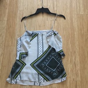 Derek Lam Crosby top